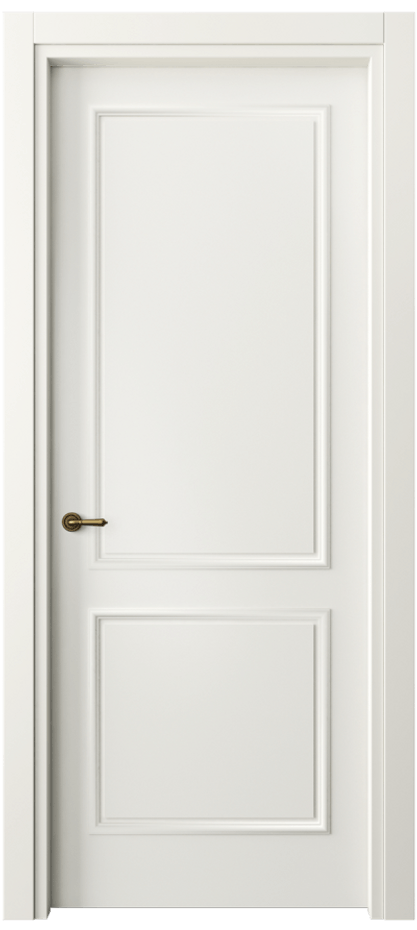 Межкомнатная дверь Париж 8121 Матовый жемчужный  Цена 64599 ₽| Volhovec