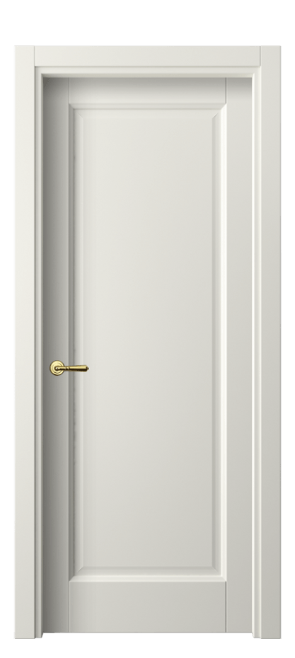 Межкомнатная дверь Галант 1401 Матовый жемчужный  Цена 49099 ₽ | Volhovec