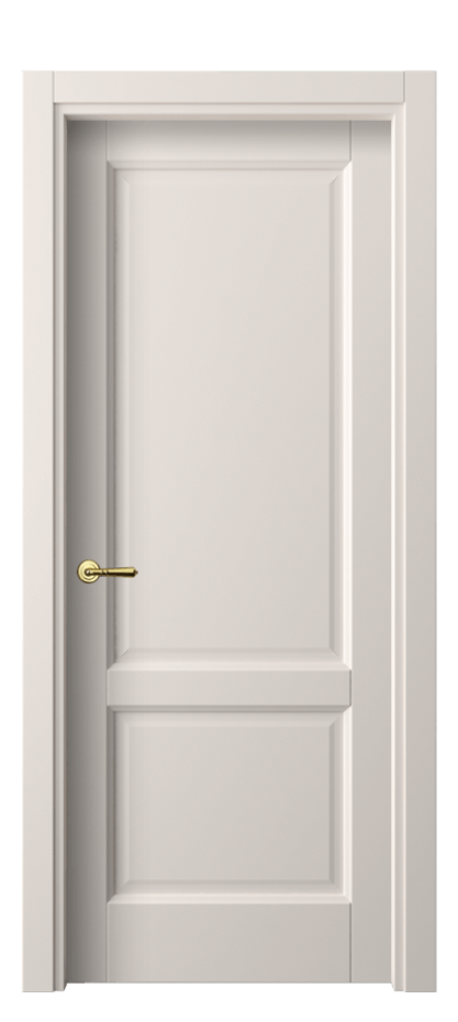 Межкомнатная дверь Галант 1421 ПЭТ тёплый-белый  Цена 29259 ₽ | Volhovec