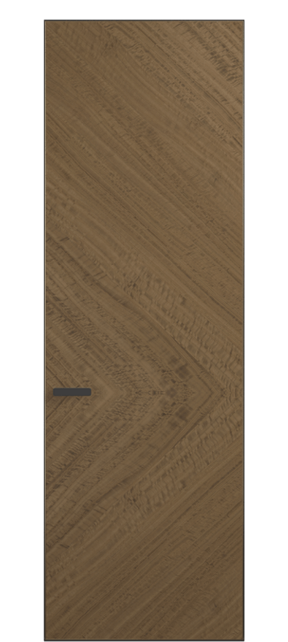 Межкомнатная дверь Рифт 0202 Эвкалипт кофейный матовый фризе  Цена 108169 ₽ | Volhovec