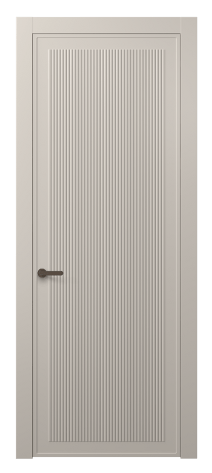 Межкомнатная дверь Дюна 8622 Матовый светло-бежевый  Цена 47999 ₽ | Volhovec