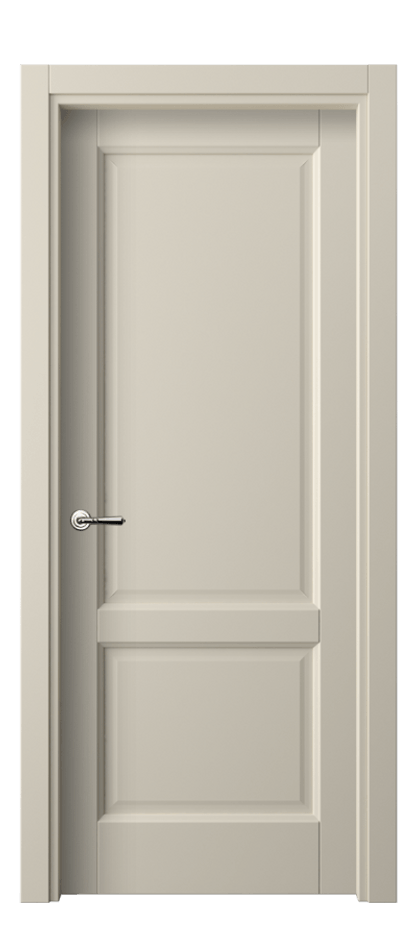 Межкомнатная дверь Галант 1421 ПЭТ светло-бежевый  Цена 29259 ₽ | Volhovec