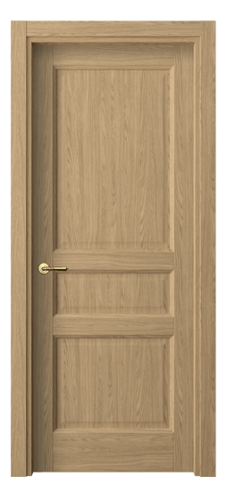 Дверь межкомнатная 1431 ЖМД. Цвет Жемчужный дуб. Материал Ламинатин. Коллекция Галант. Картинка.