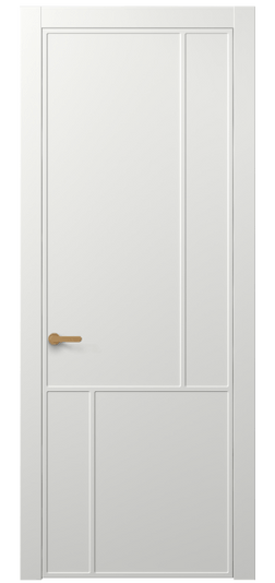 Межкомнатная дверь АКП 8606 МССР. Цвет Матовый светло-серый. Материал Гладкая эмаль. Коллекция Frame. Фото. Дверь межкомнатная АКП 8606 МССР. Цвет Матовый светло-серый. Материал Гладкая эмаль. Коллекция Frame. Картинка.