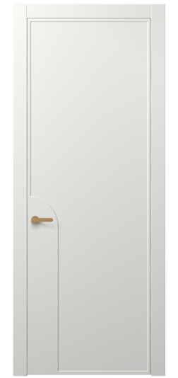 Межкомнатная дверь АКП 8605 МССР. Цвет Матовый светло-серый. Материал Гладкая эмаль. Коллекция Frame. Фото. Дверь межкомнатная АКП 8605 МССР. Цвет Матовый светло-серый. Материал Гладкая эмаль. Коллекция Frame. Картинка.